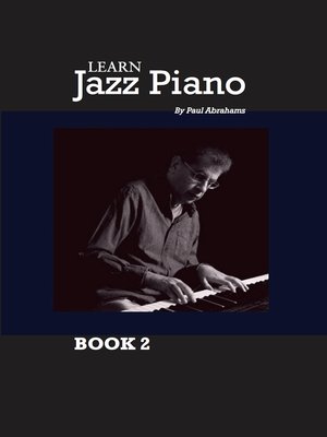 cover image of Learn Jazz Piano Book 2